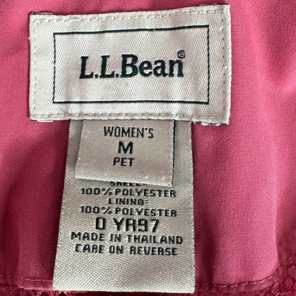 L.L. Bean Lightweight Jacket - Picture 8 of 15